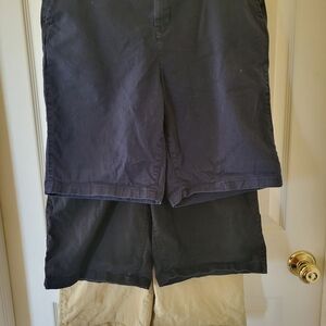 3 Pairs Size 18 Husky Place Boys Shorts